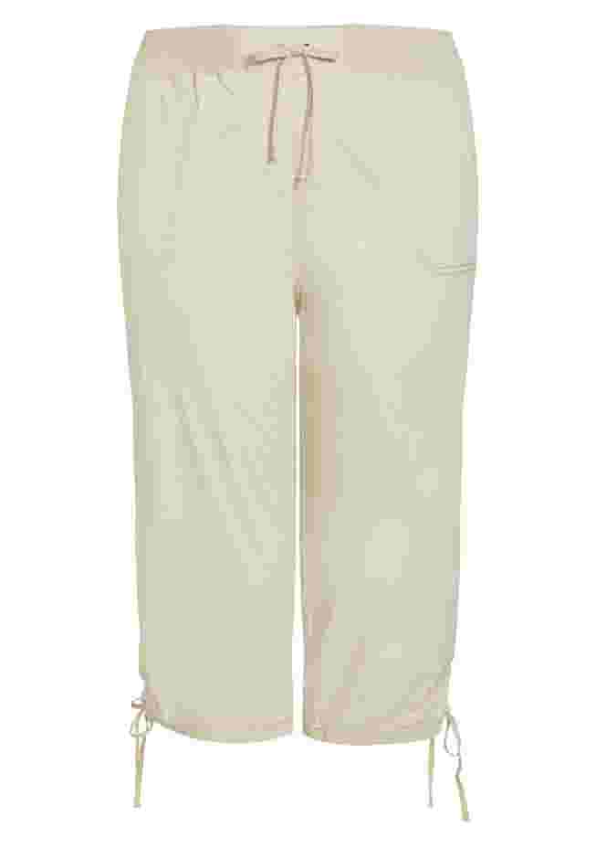 Cotton Cinch Capri image number 2