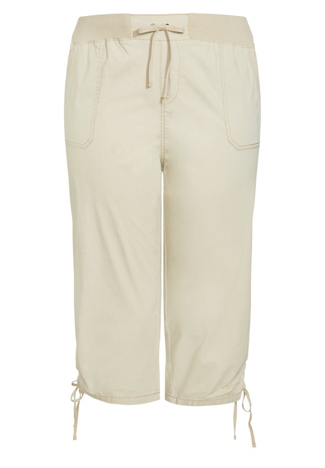 Cotton Cinch Capri image number 2