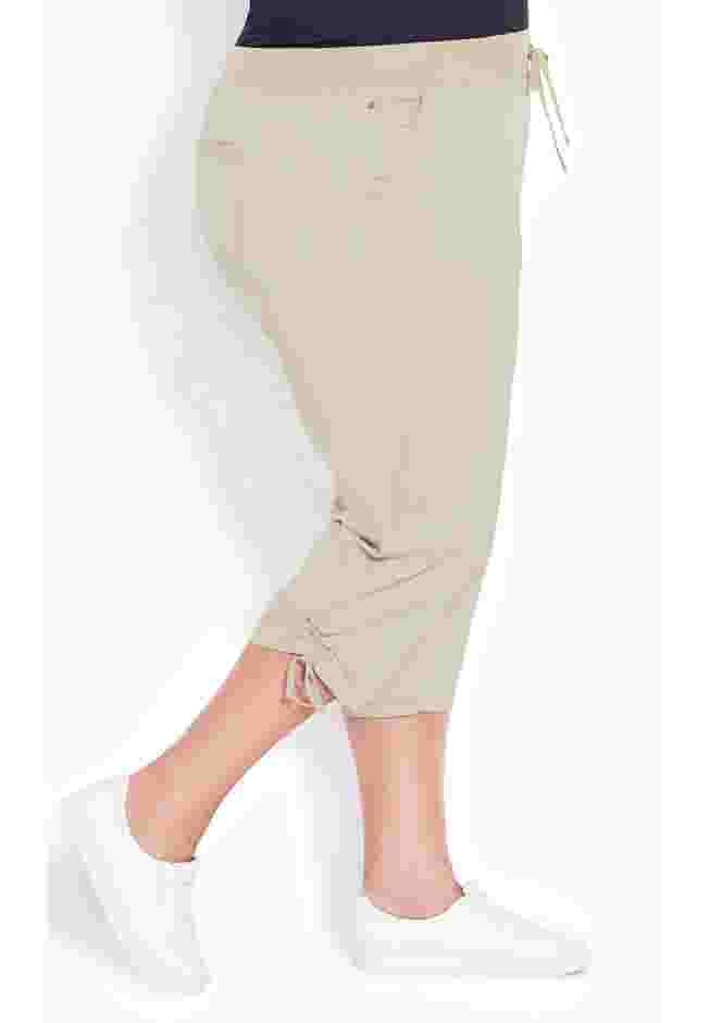 Cotton Cinch Capri image number 5