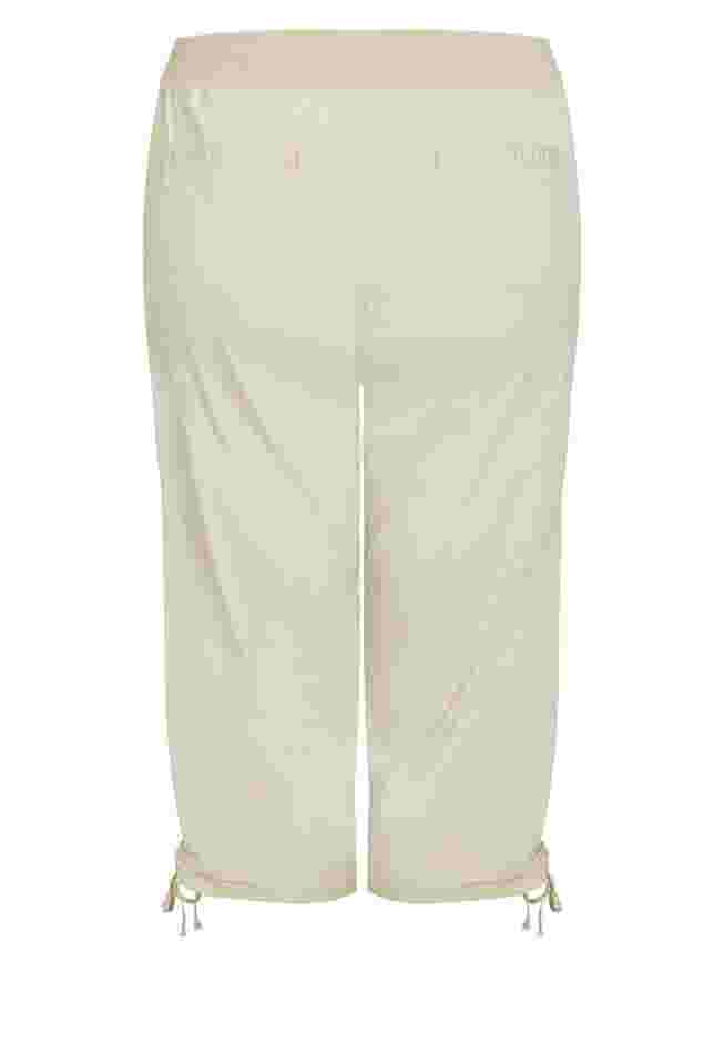 Cotton Cinch Capri image number 6