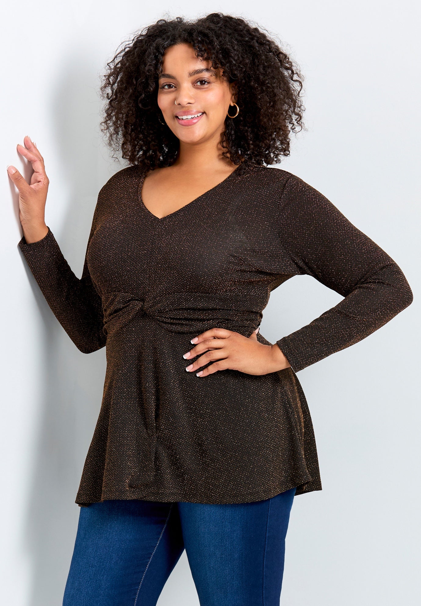 Glitteratzi Top image number 0