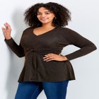 Glitteratzi Top image number null