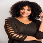 Glam Sleeve Detail Tunic image number null