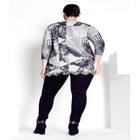 Lace Hem Top image number null