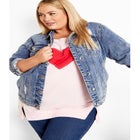 Love Me Sweater image number null