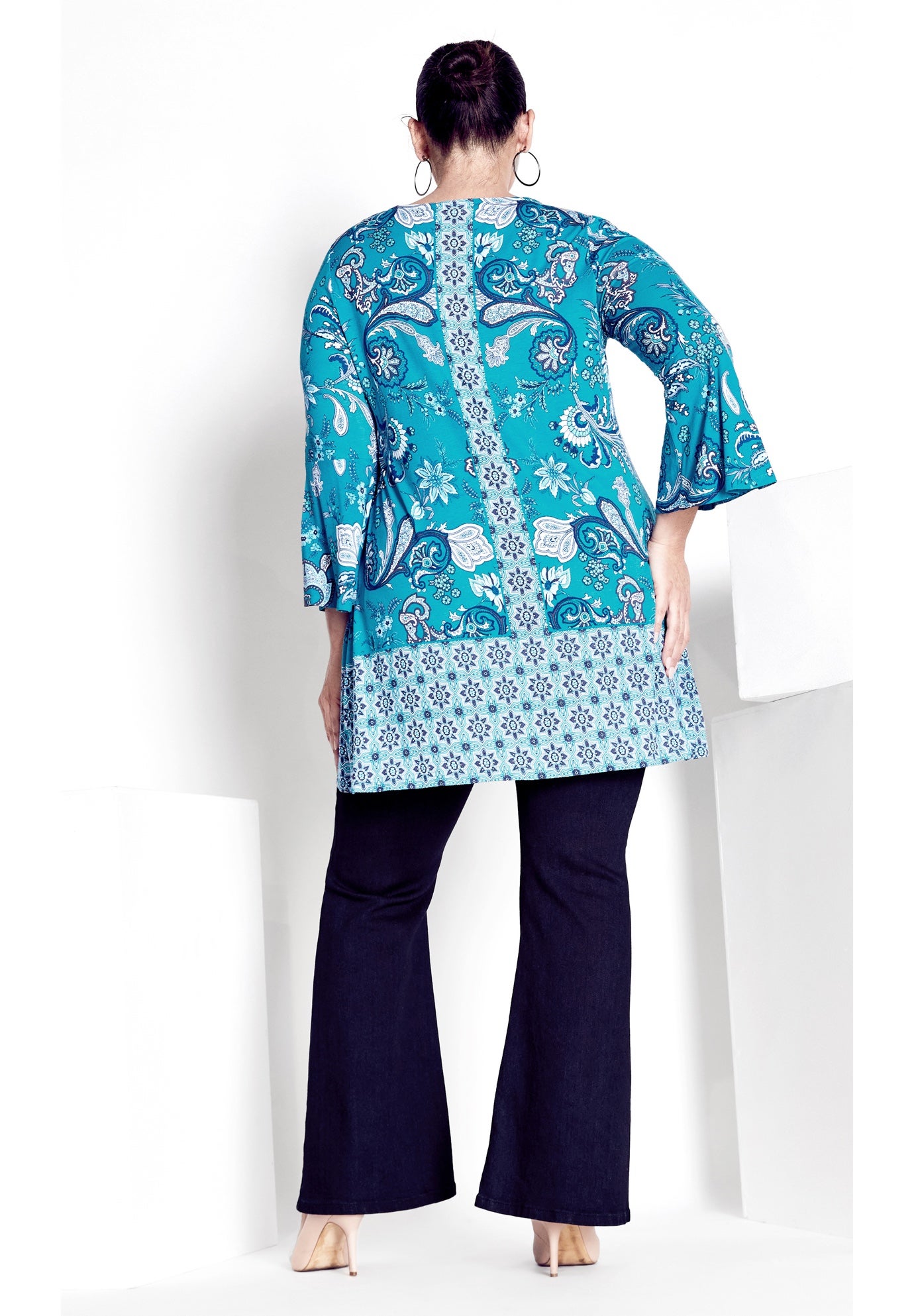 Betsy Placement Tunic image number 1