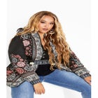 Flora Puffer Jacket image number null