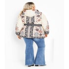 Flora Puffer Jacket image number 1