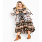 Flora Puffer Jacket image number 5