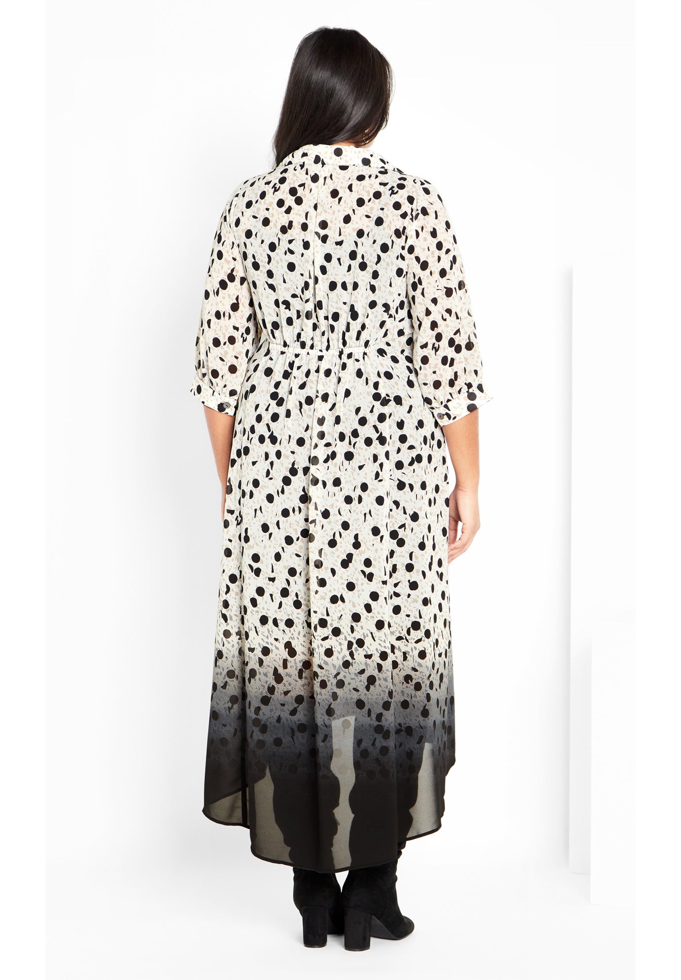 Rylee Print Dress image number 1