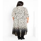 Rylee Print Dress image number null