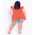 Giana Ripped Short image number null