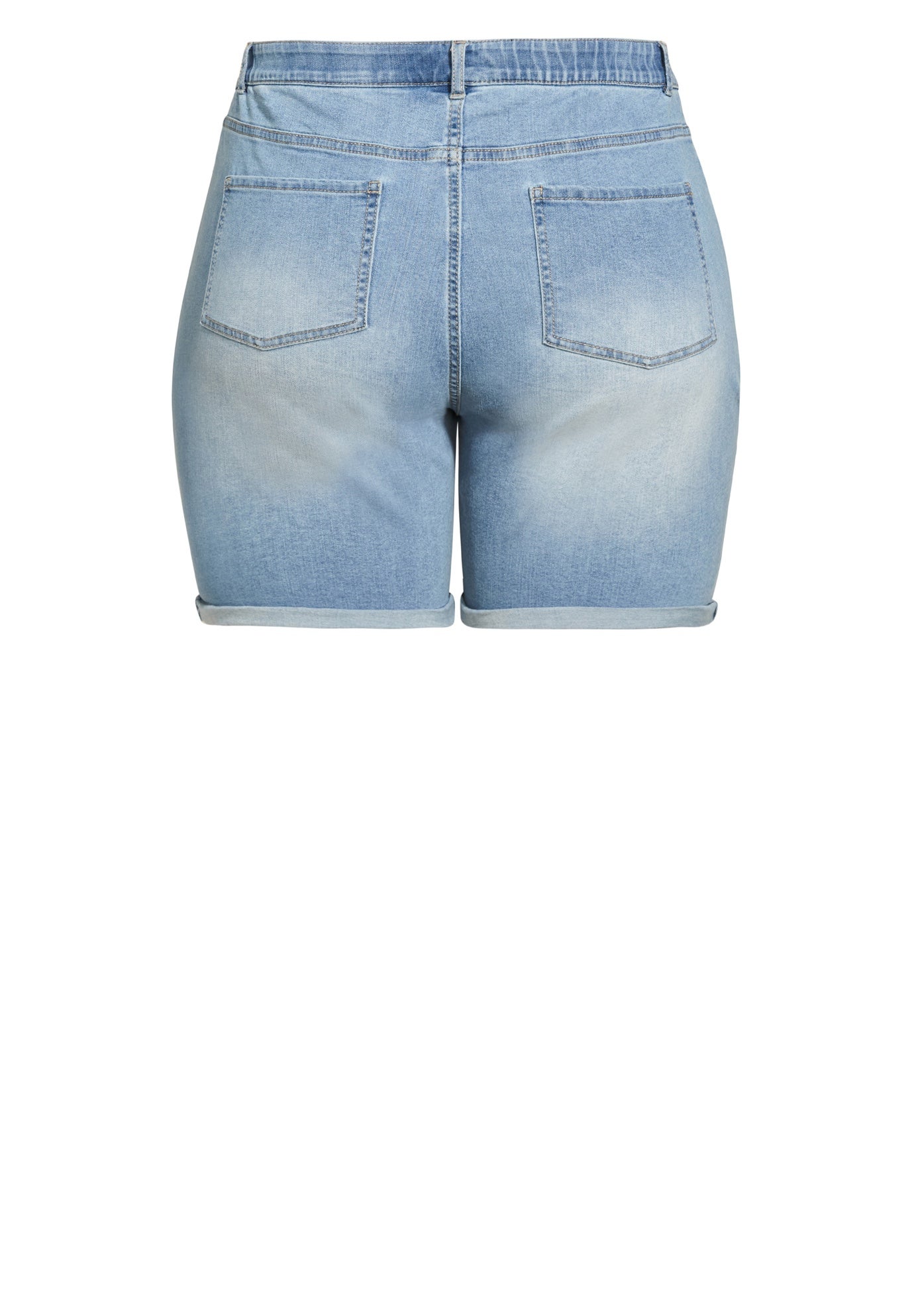 Giana Ripped Short image number 6