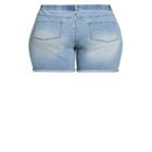 Giana Ripped Short image number null