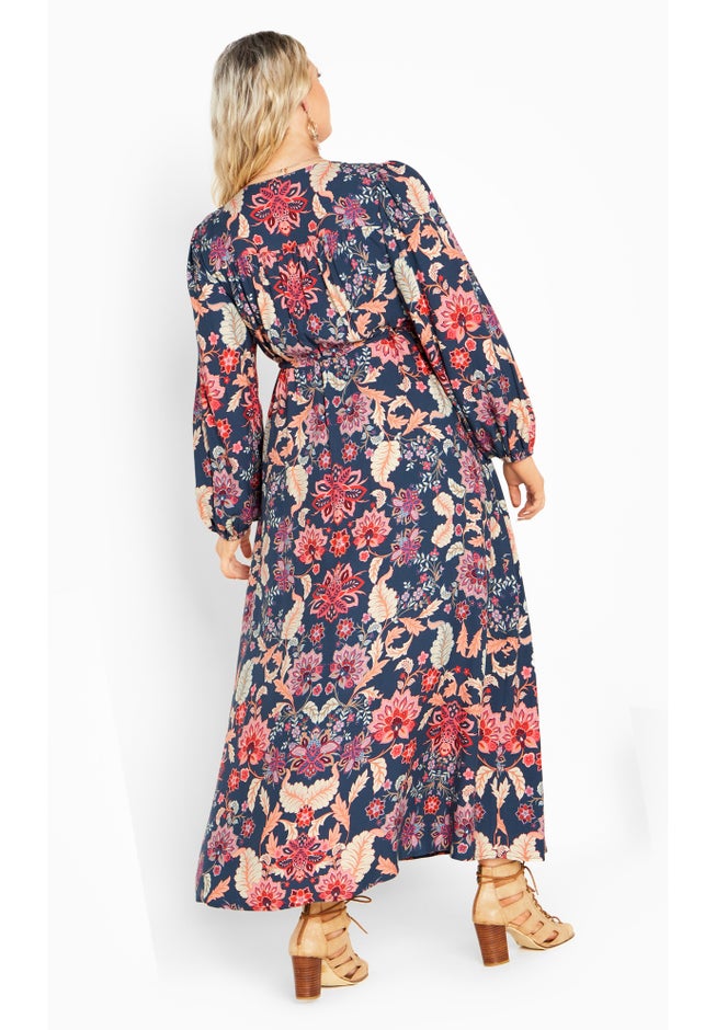 Erica Maxi Dress image number null
