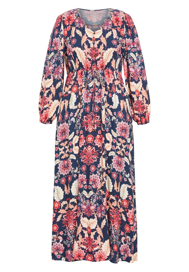 Erica Maxi Dress image number null