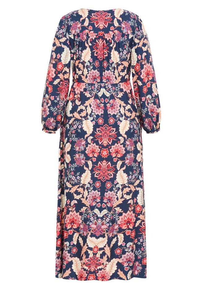 Erica Maxi Dress image number null