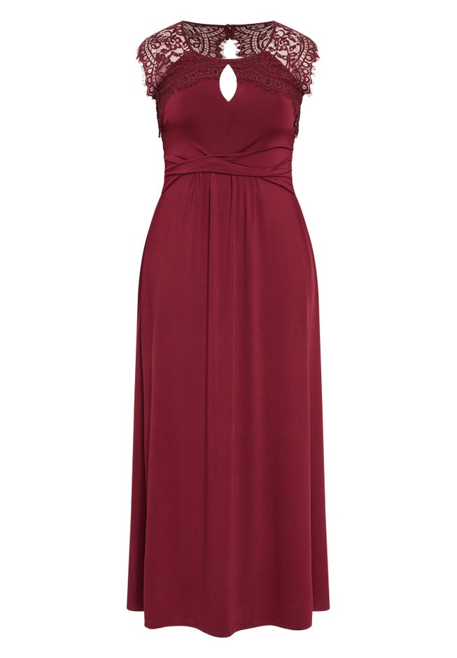 Estella Maxi Dress image number null