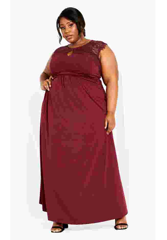 Estella Maxi Dress image number 3