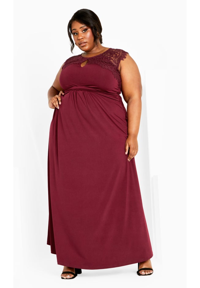 Estella Maxi Dress image number null