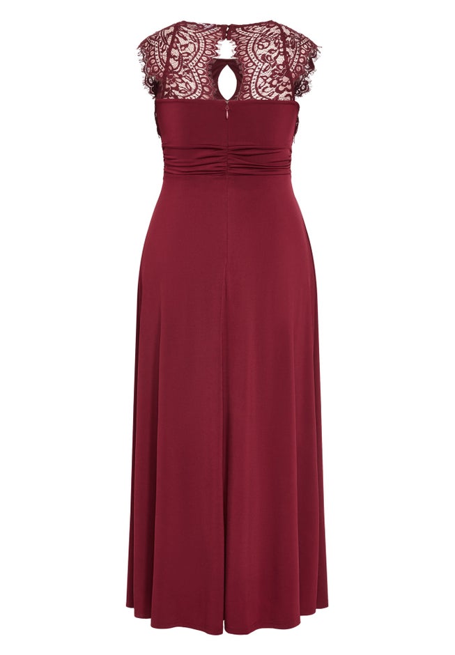 Estella Maxi Dress image number null