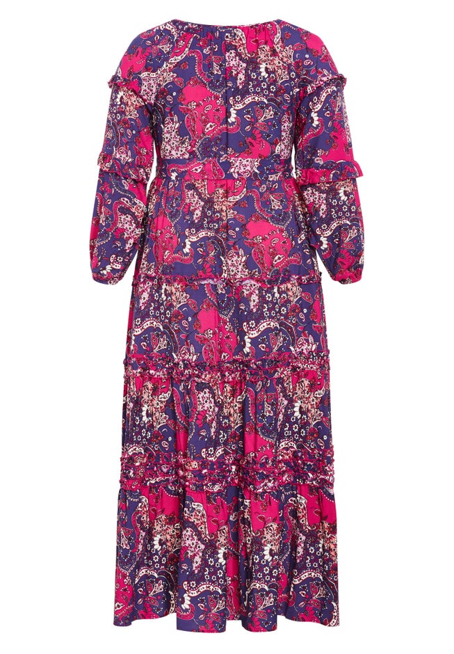 Willow Maxi Dress image number null