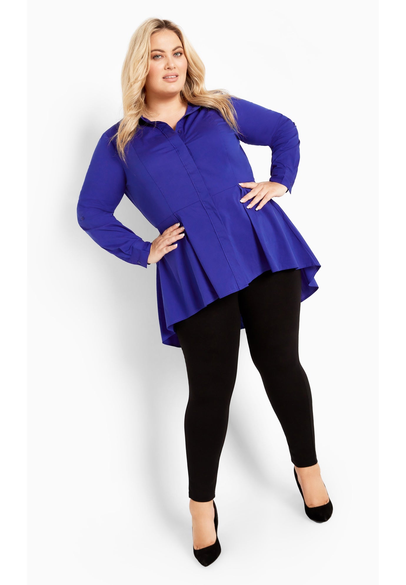 Lani Shirt image number 0