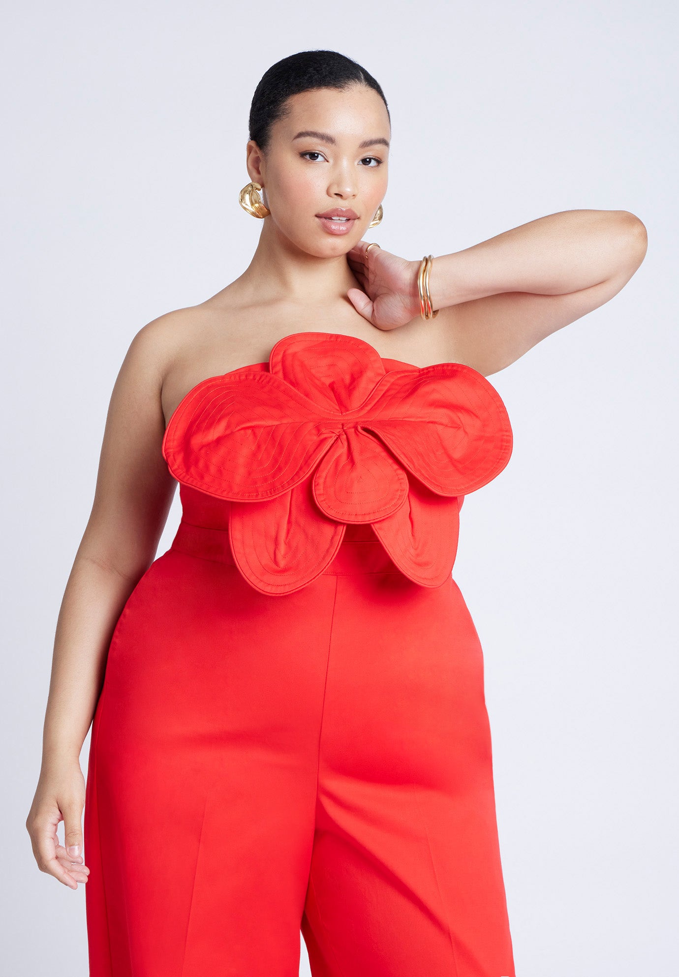 Flower Jumpsuit image number 4