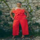 Flower Jumpsuit image number 0