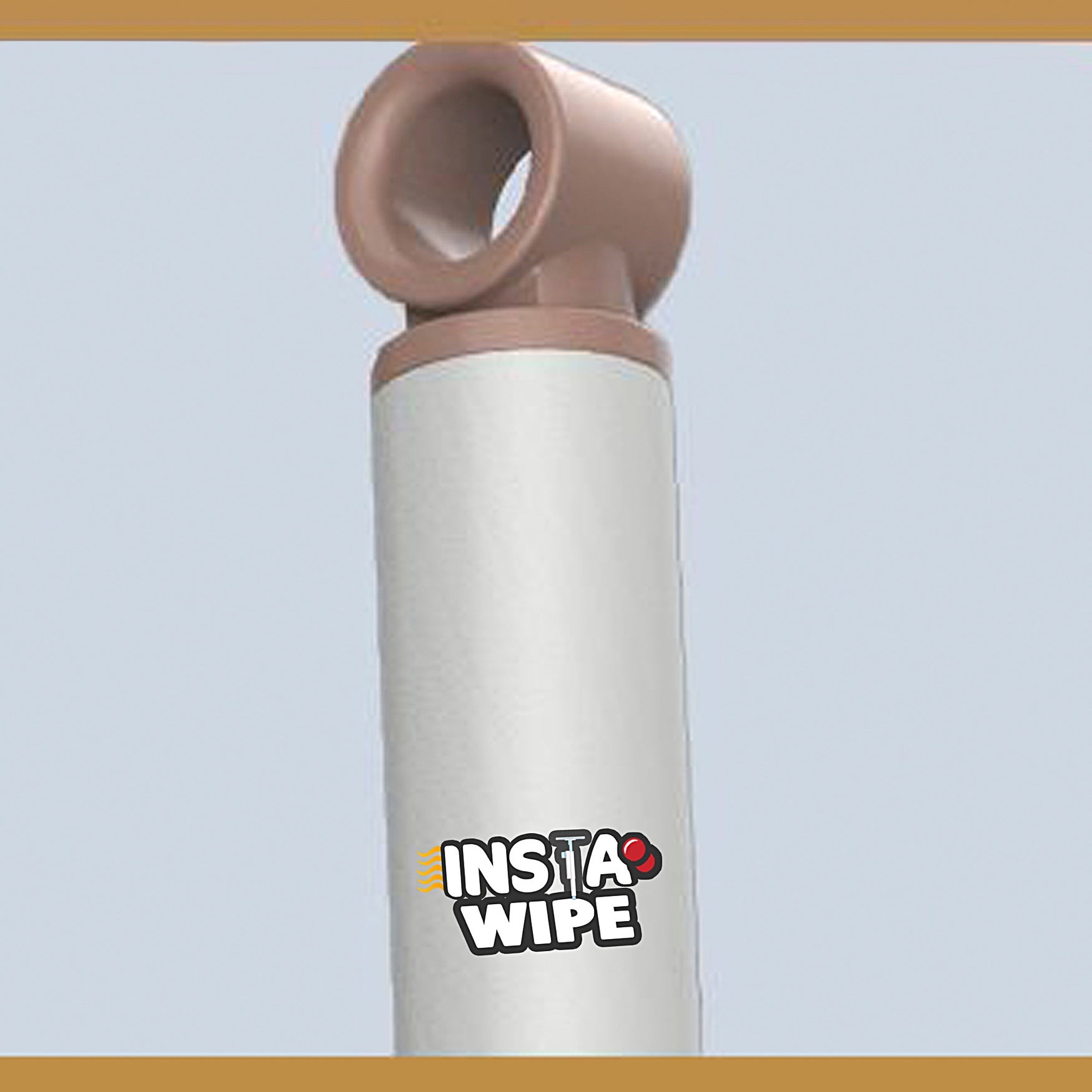 Insta Wipe Bucketless Mop image number 8