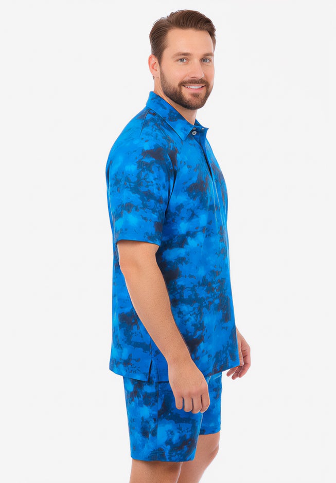 Stretch Performance Polo image number 2