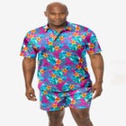 Stretch Performance Polo image number null