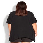 Knotted Cage Tunic image number null