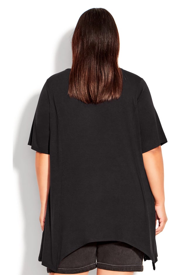 Knotted Cage Tunic image number 1