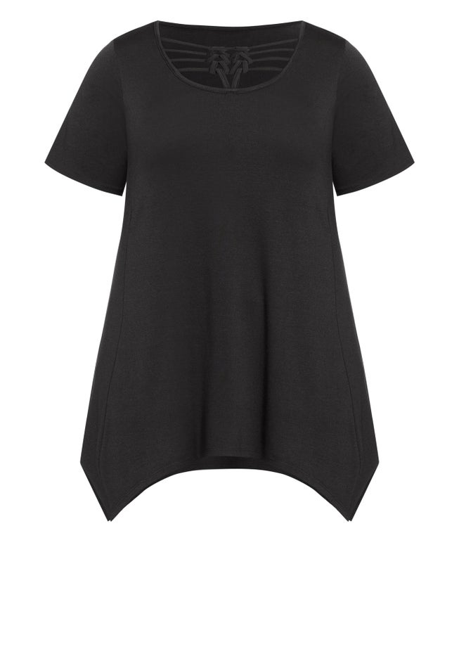 Knotted Cage Tunic image number 2