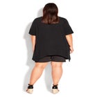 Knotted Cage Tunic image number null