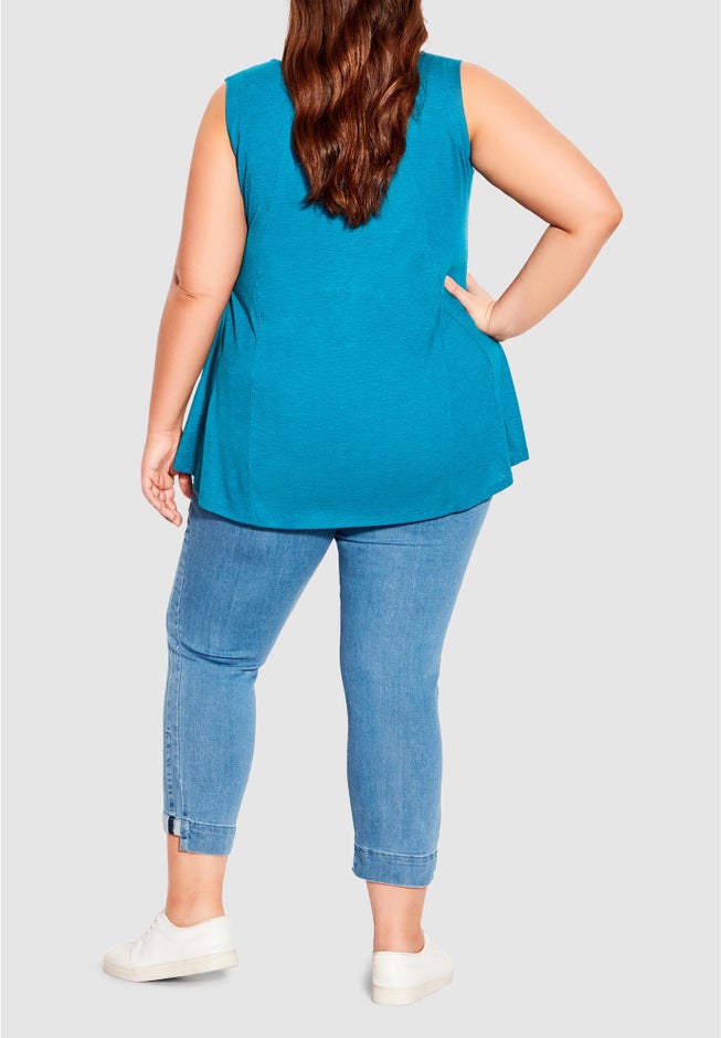 Fit N Flare Tank image number 2