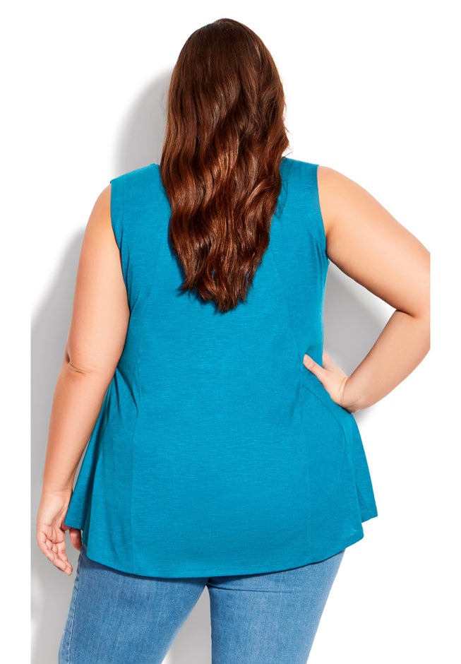 Fit N Flare Tank image number 5