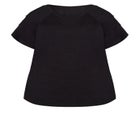 Crochet Cut Out Top image number null