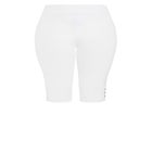 Gracie Eyelet Capri image number null