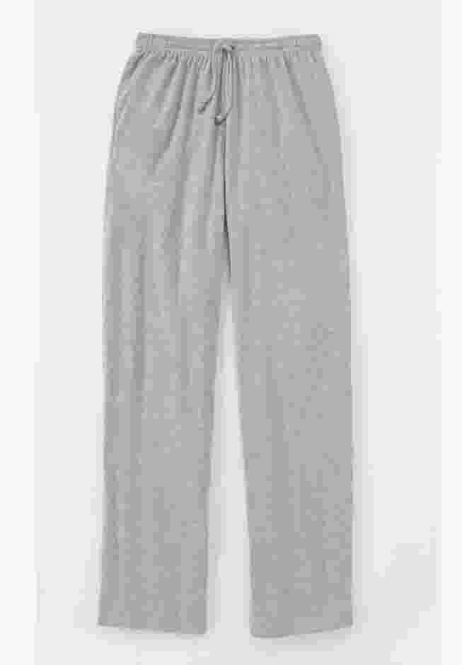 Sport Knit Straight Leg Pant image number 6