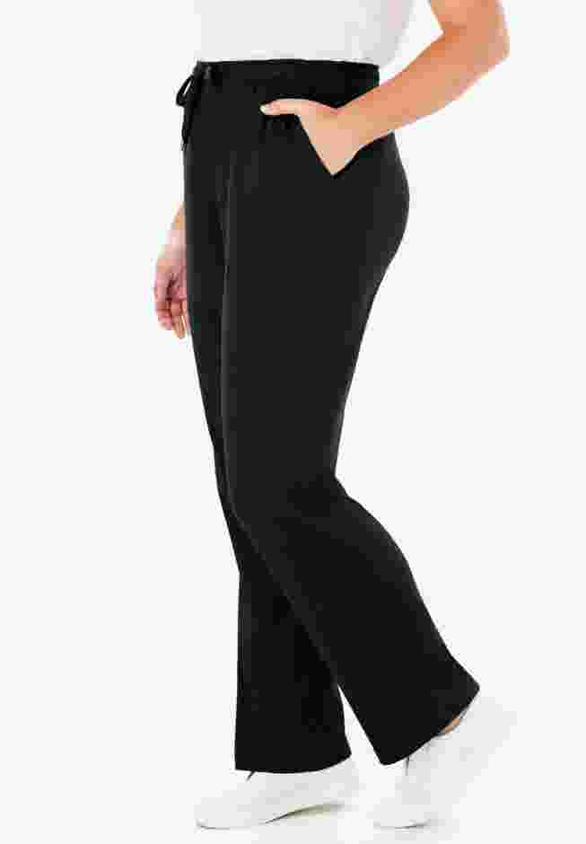 Sport Knit Straight Leg Pant image number 2