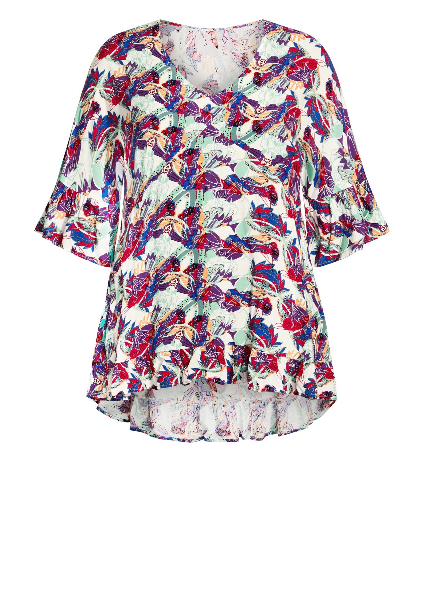 Harper Tunic image number 2