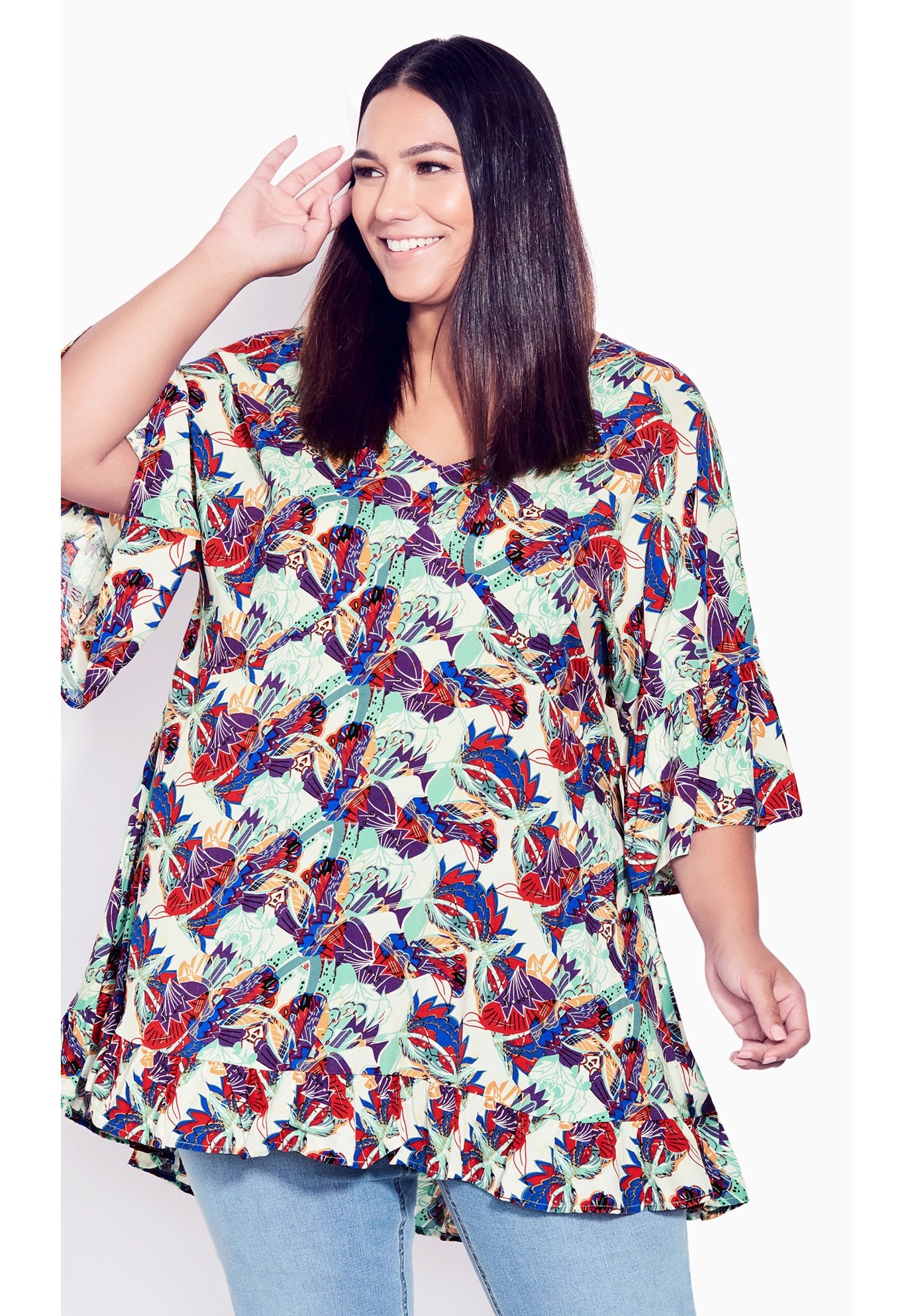 Harper Tunic image number 3