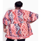 Harper Print Tunic image number null