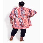Harper Print Tunic image number null