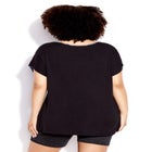 Mixed Media Print Top image number null