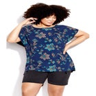 Mixed Media Print Top image number null