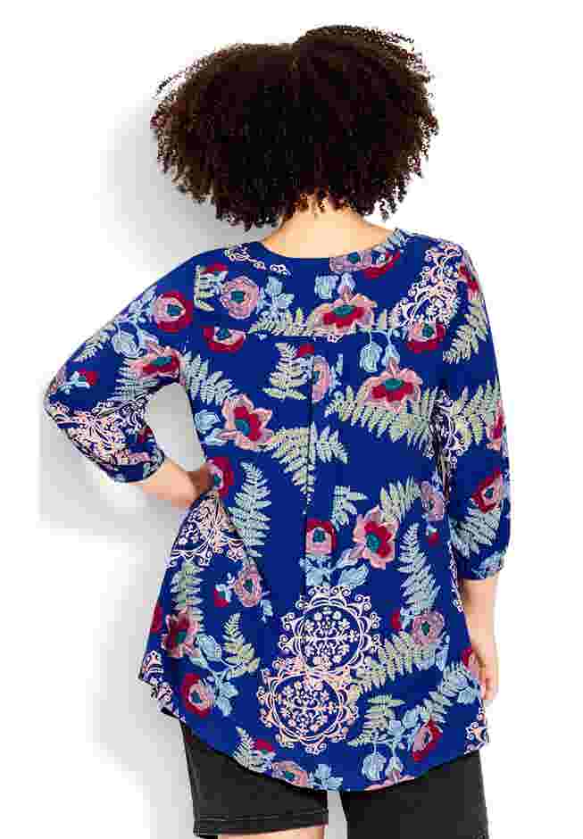 Kera Pintuck Tunic image number 1