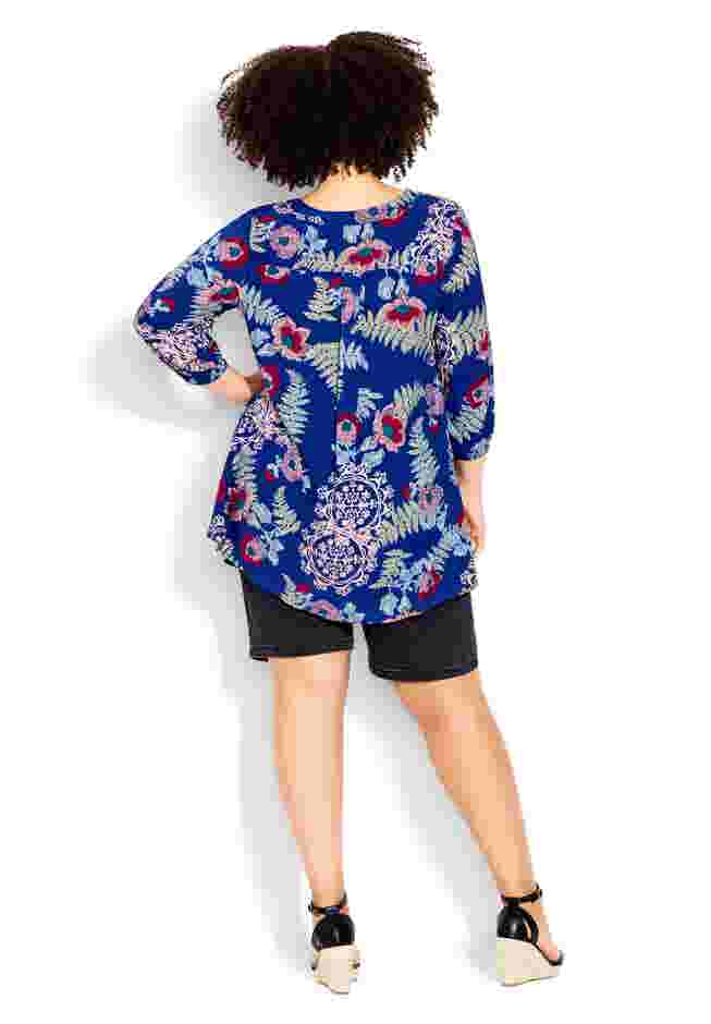 Kera Pintuck Tunic image number 4